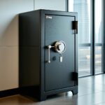 Sejfy klasy C: Najlepsza ochrona dla dokumentów sejfy-c0332