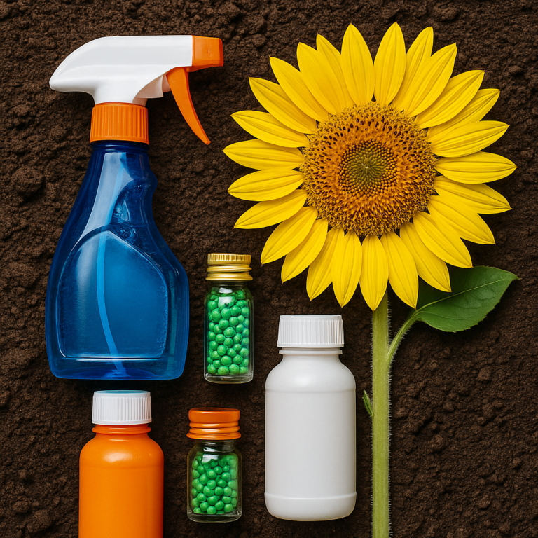 Rodzaje insektycydów i ich zastosowanie w ochronie roślin