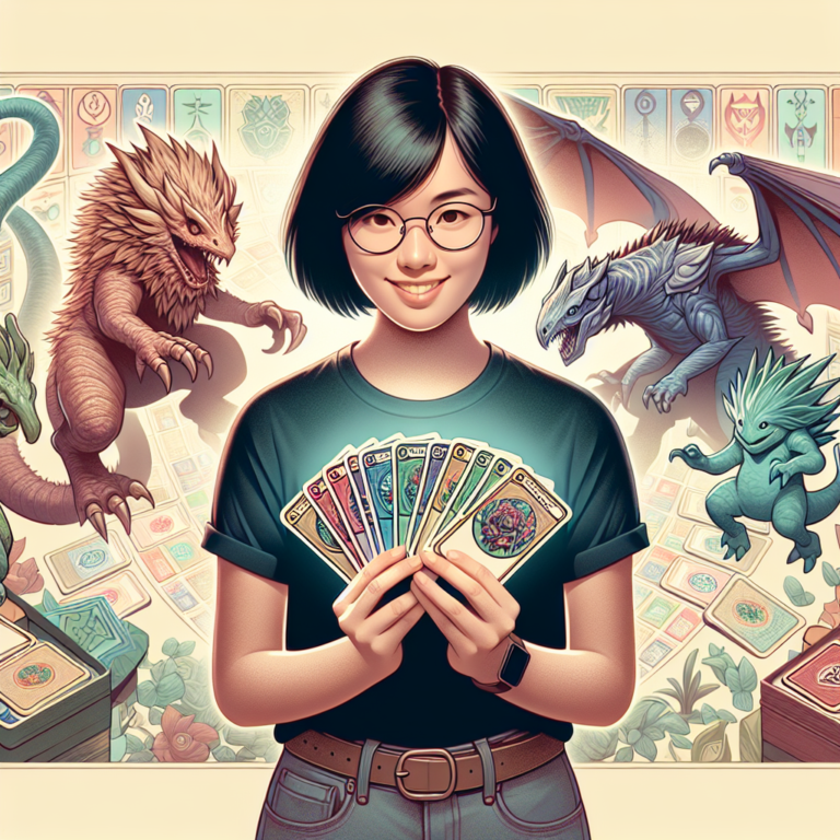 Jak Zostać Mistrzem Stworzeń: Praktyczny Przewodnik po Świecie Pokemonów